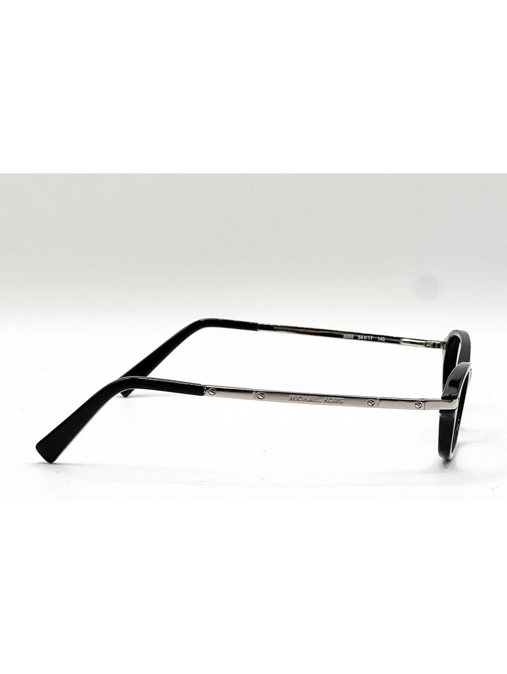 Michael Kors MK 4002 3005 Black Full Rim Authentic Eyeglass Frames 54-17